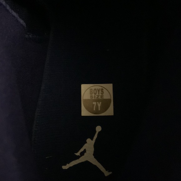 Air Jordan 12 Retro 'Deep Royal' Mens Sneakers. Kids/boys. Deep Royal Blue. - Picture 4 of 6